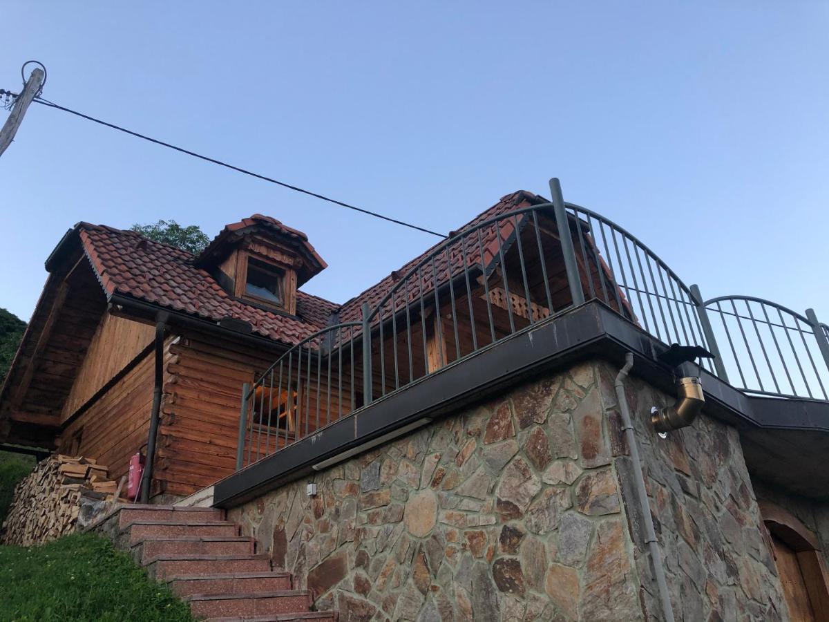 Vineyard Cottage Janko&Metka Otočec Eksteriør bilde