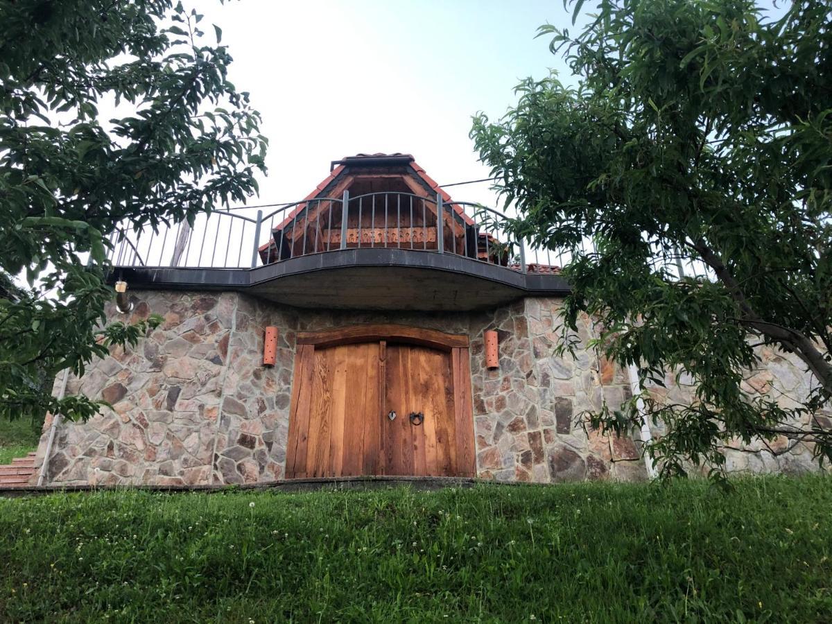 Vineyard Cottage Janko&Metka Otočec Eksteriør bilde