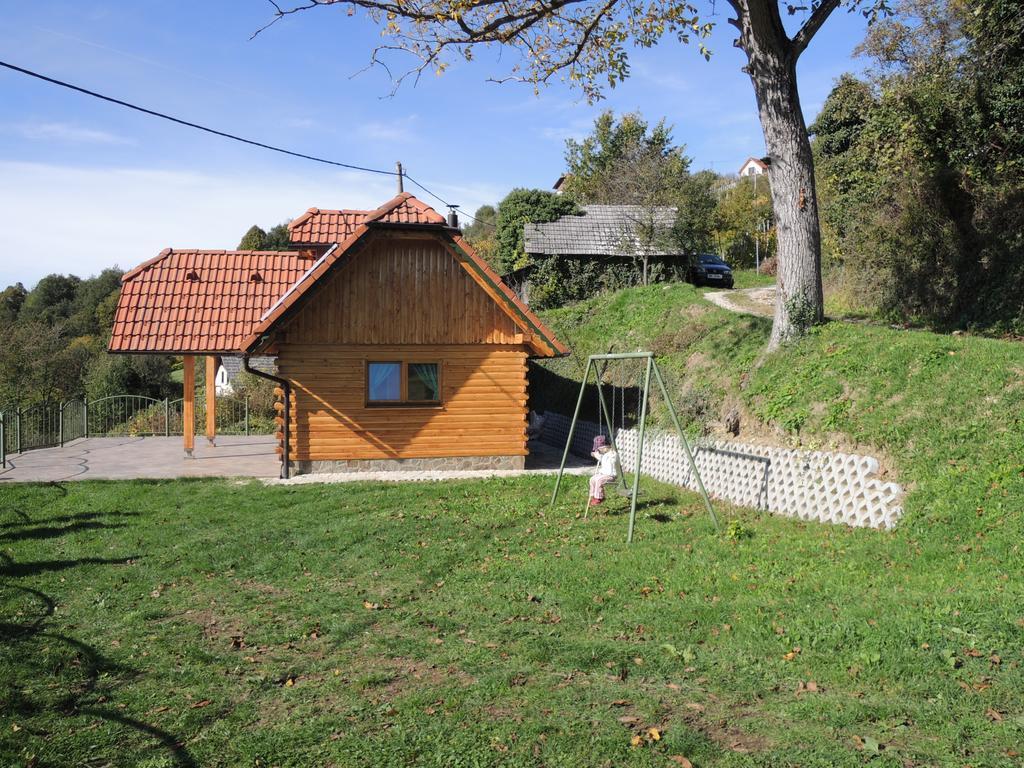 Vineyard Cottage Janko&Metka Otočec Eksteriør bilde