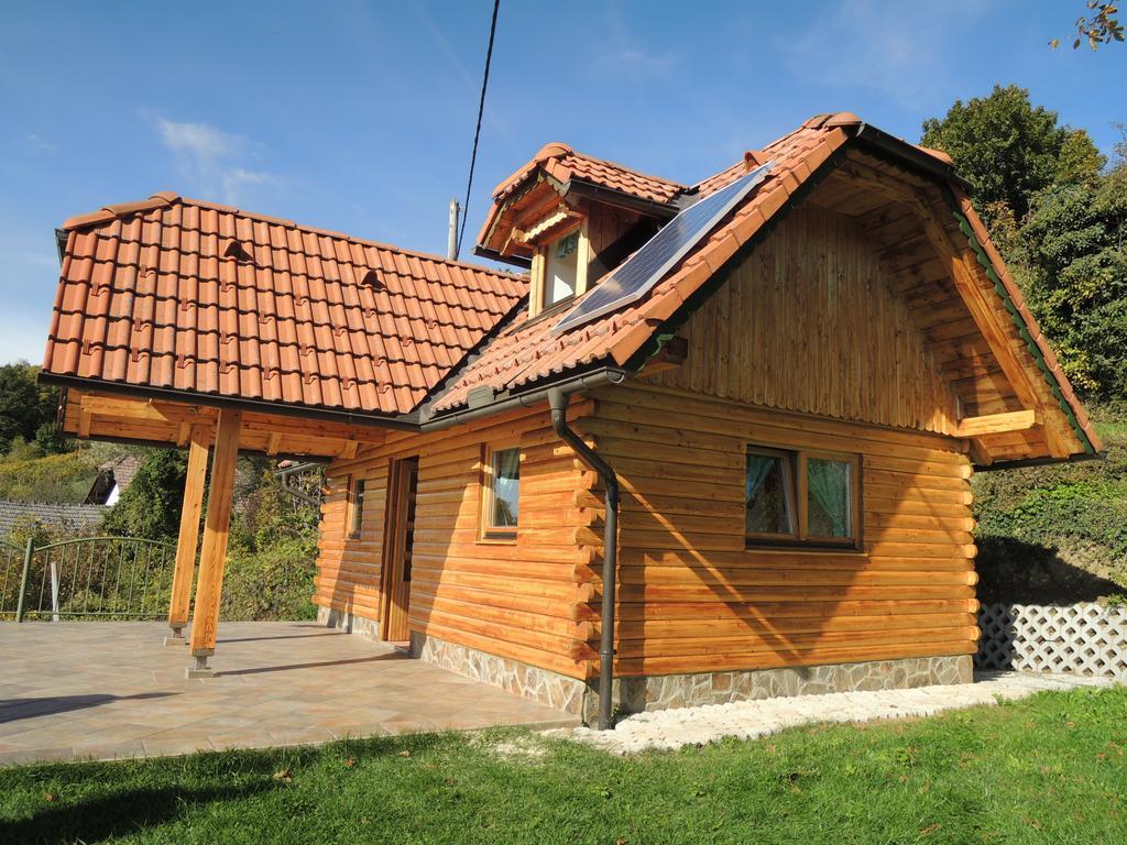Vineyard Cottage Janko&Metka Otočec Eksteriør bilde